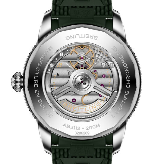 Breitling AB3112361L1S1 SuperOcean Herritage B31 Automatic 44 mm Stainless Steel image number 1