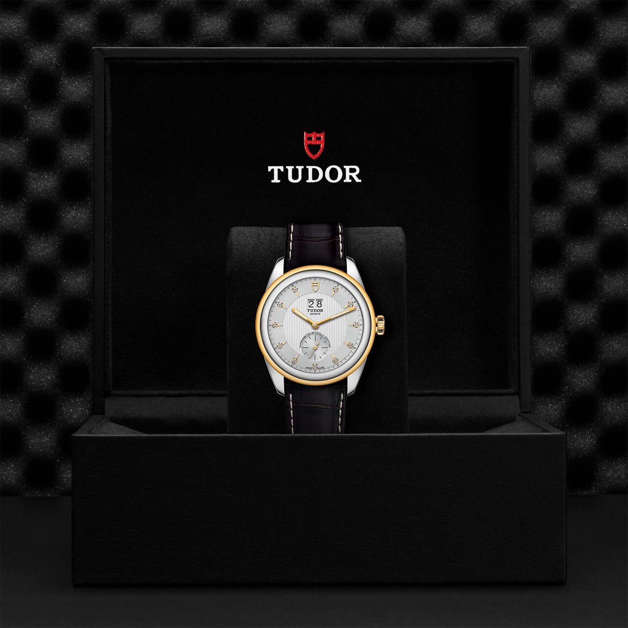 Tudor Glamour Double Date M57103-0023 image number 4