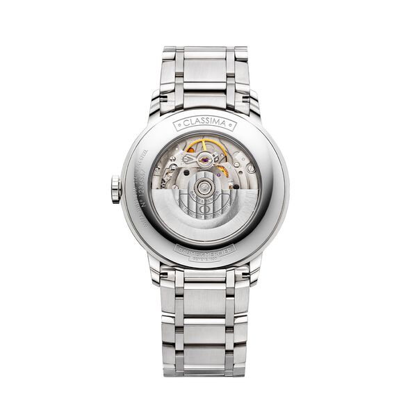Classima 40 mm automatique en acier inoxydable