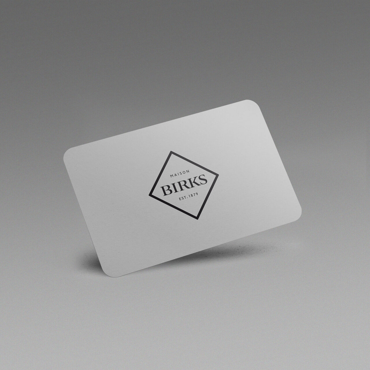 Maison Birks Egift Card image number 0