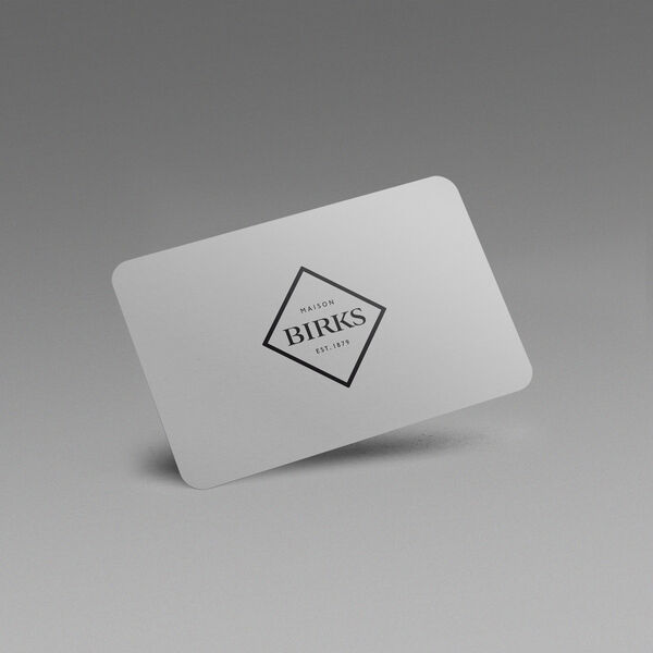 Maison Birks Egift Card