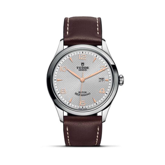 Tudor 1926 39Mm Steel Case Silver Dial image number 0