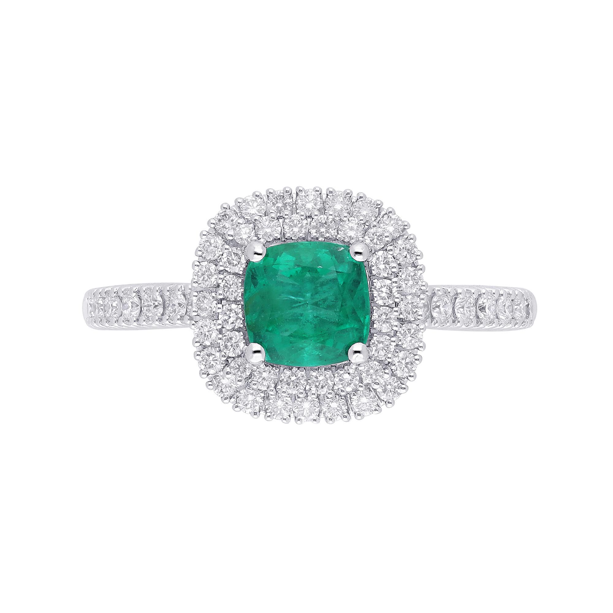 Birks on sale emerald ring
