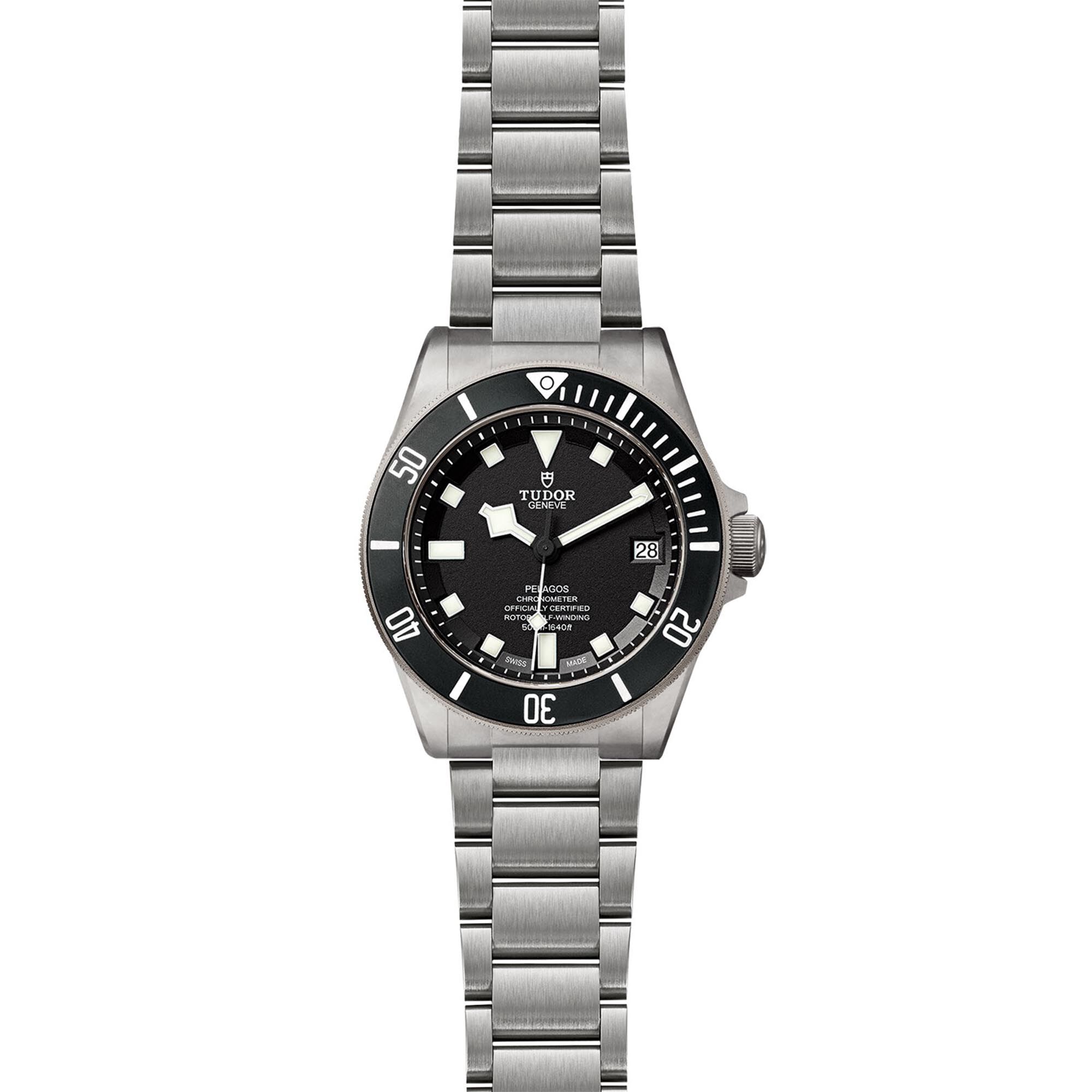 Tudor Pelagos M25600TN 0001 Maison Birks