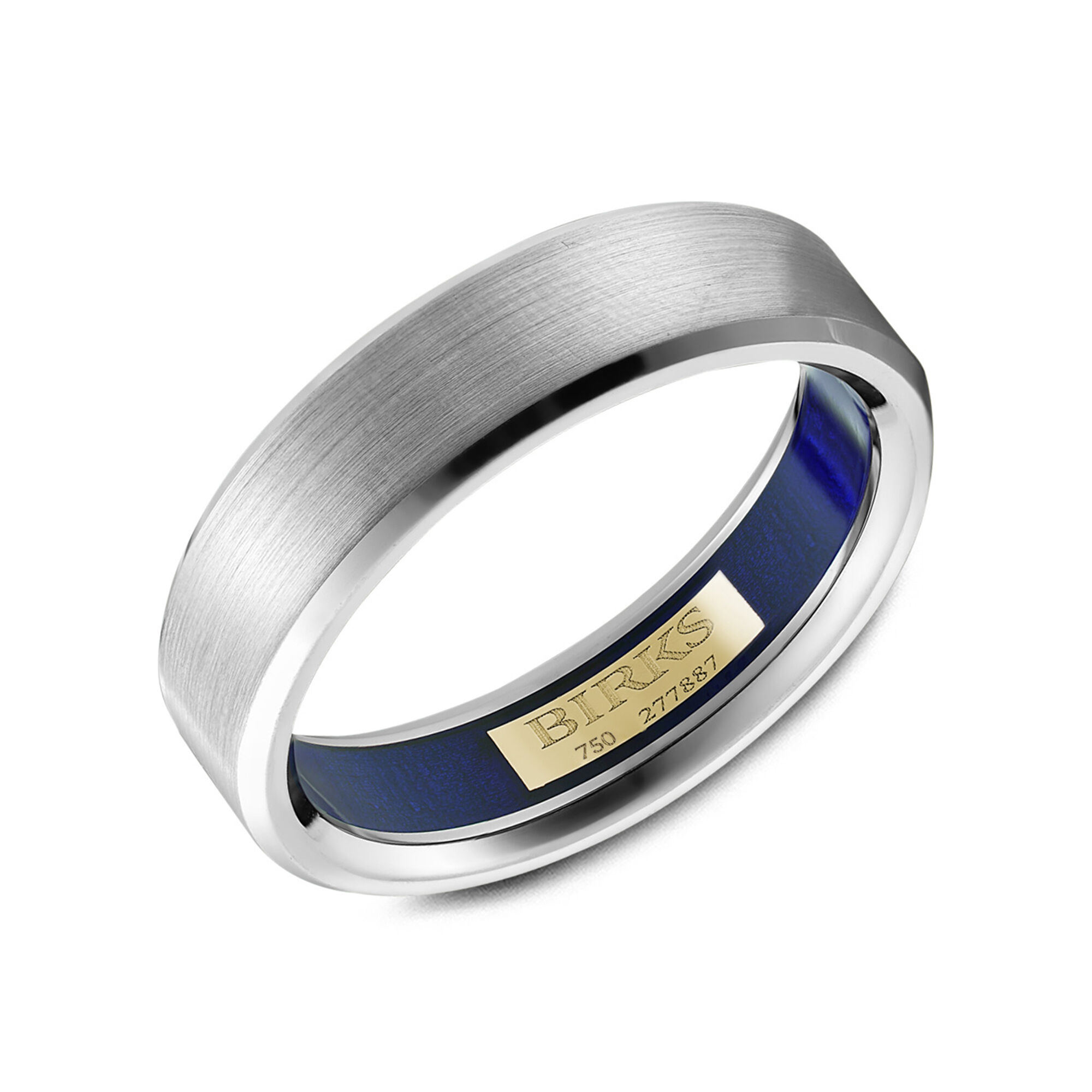 Birks mens wedding store bands