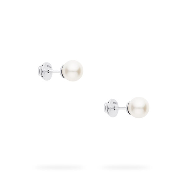 Boucles d'oreilles en perles d'eau douce