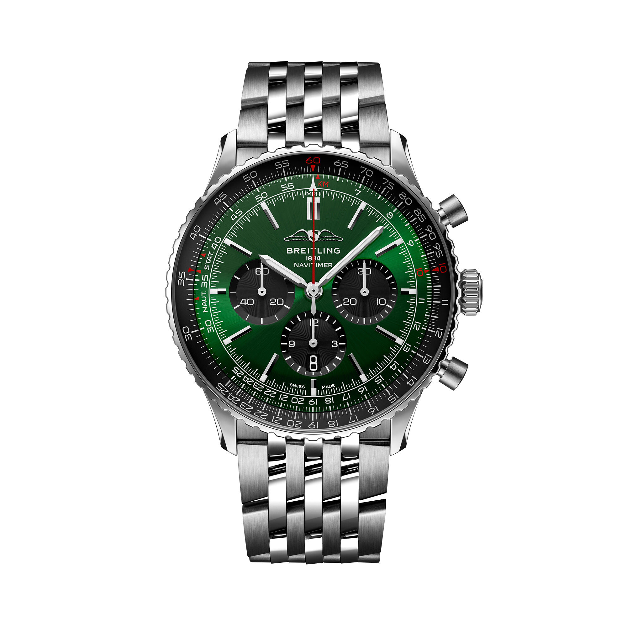 Breitling green outlet