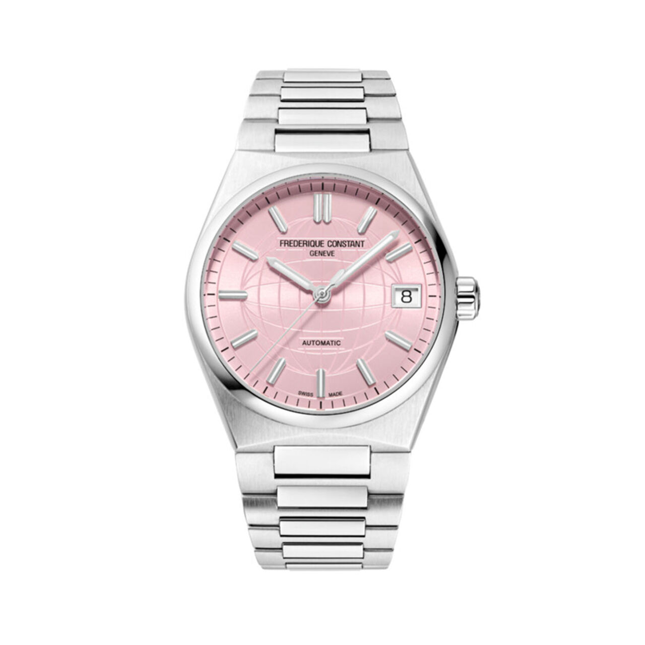 Frederique Constant Highlife Automatic 34 mm Stainless Steel FC-303LP2NH6B image number 0