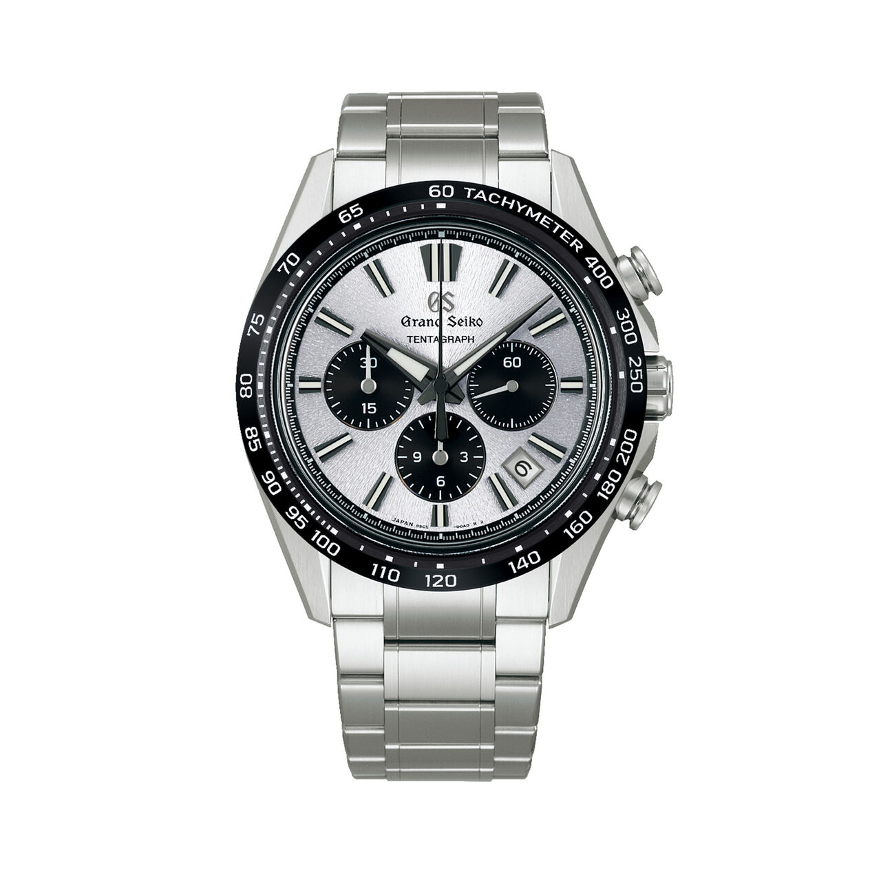 Grand Seiko Evolution 9 Mount Iwate Automatic Chronograph 43 mm Titanium image number 0