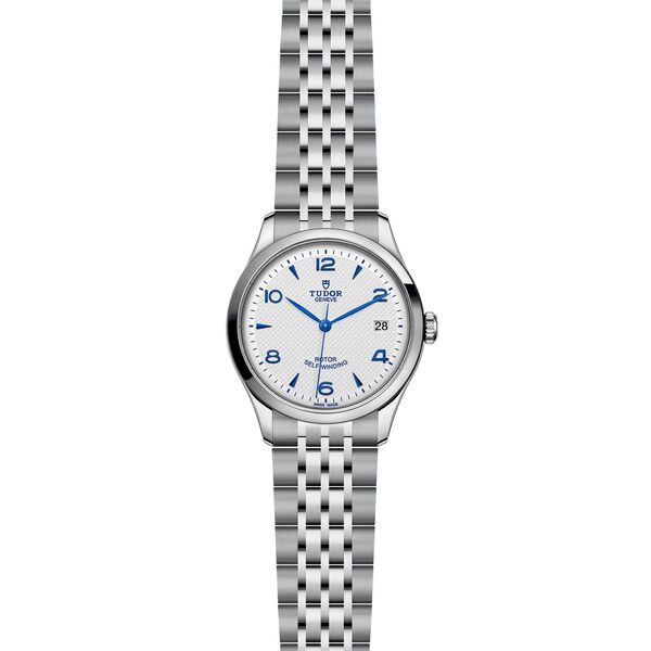 1926 36 mm automatique en acier inoxydable