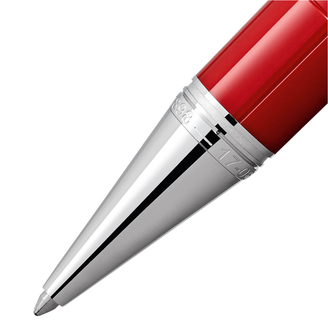 Montblanc Ballpoint Pen Great Characters Enzo Ferrari