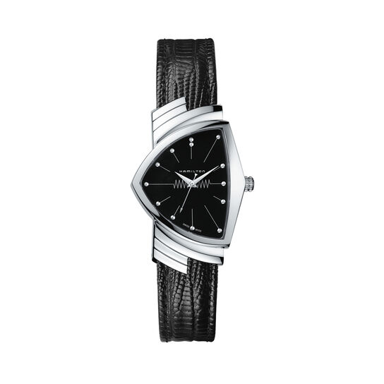 Hamilton Ventura Quartz 32 mm Stainles Steel image number 0