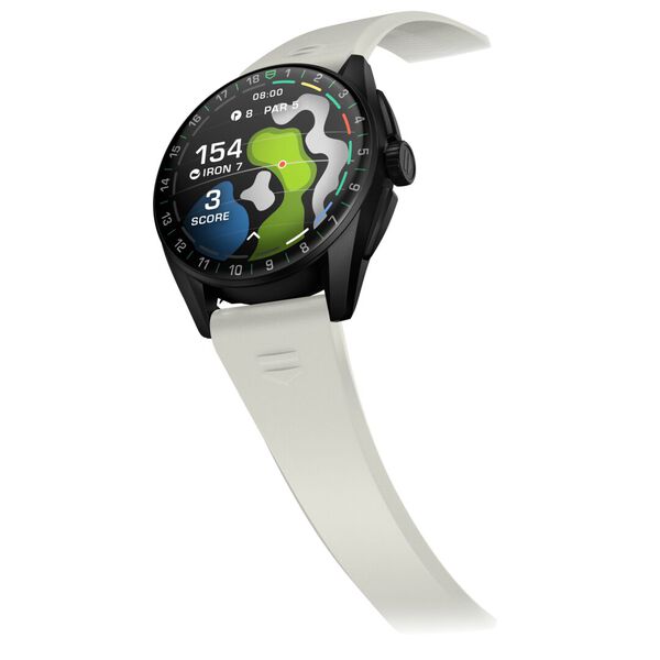 Connected édition Golf Calibre E4 42 mm en titane