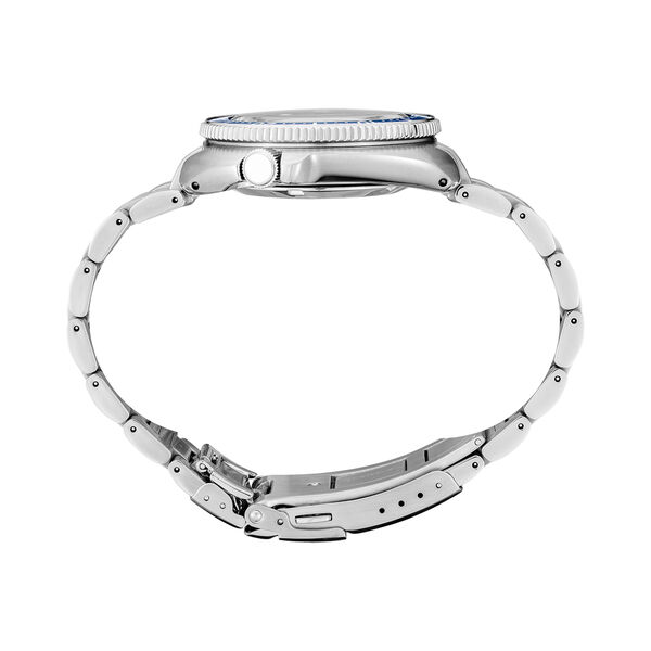 Prospex Sea 1970 Diver Save the Ocean 43 mm automatique en acier inoxydable