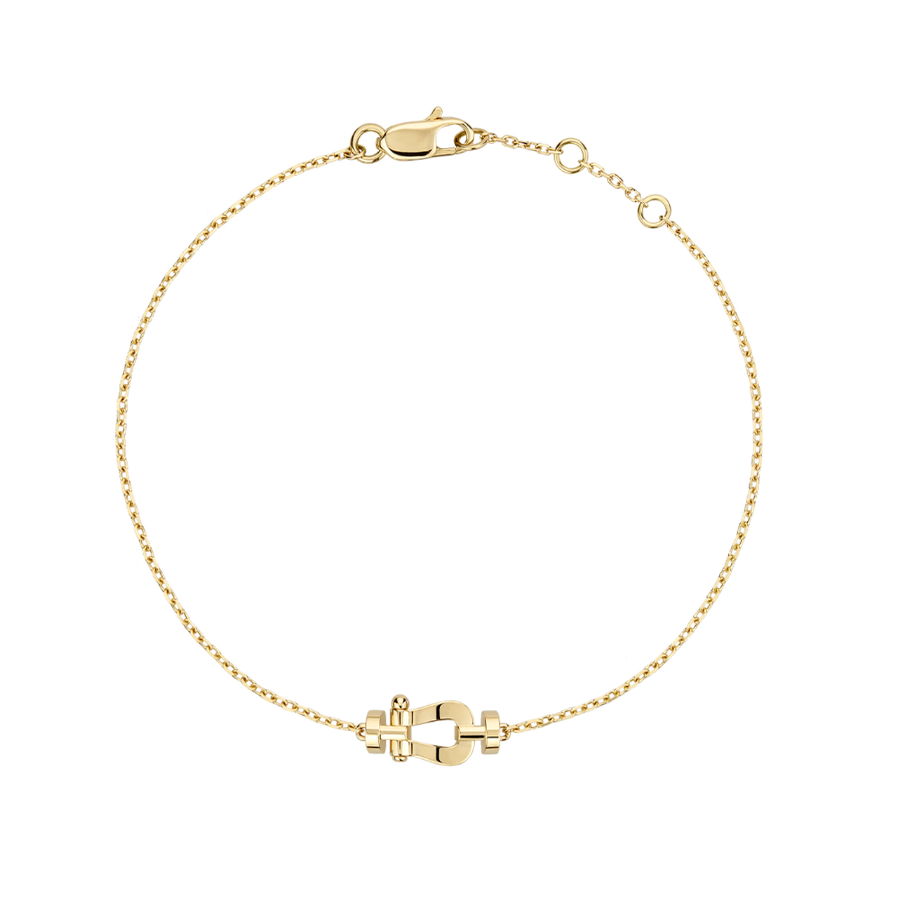 Fred Force 10 Extra Small Yellow Gold Bracelet | Maison Birks