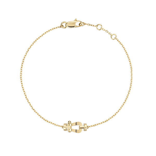 Bracelets Force 10 en or jaune, très petit modèle