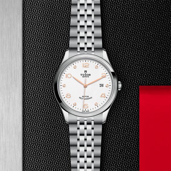 1926 Automatic 41 mm Stainless Steel and Diamond