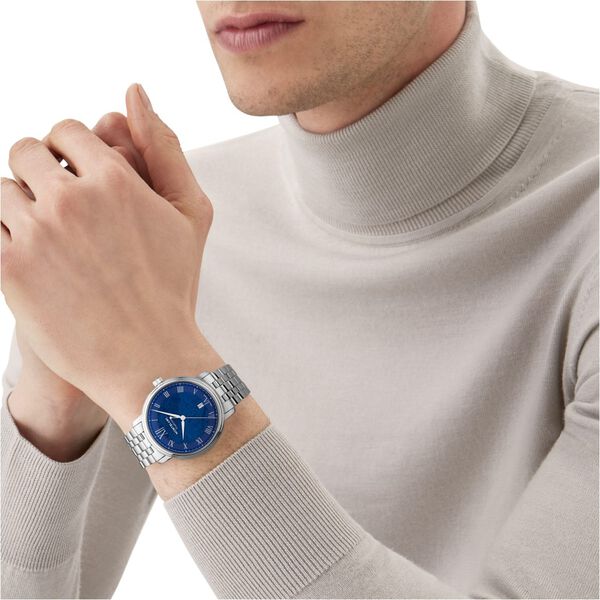 Tradition Automatic 40 mm Stainless Steel
