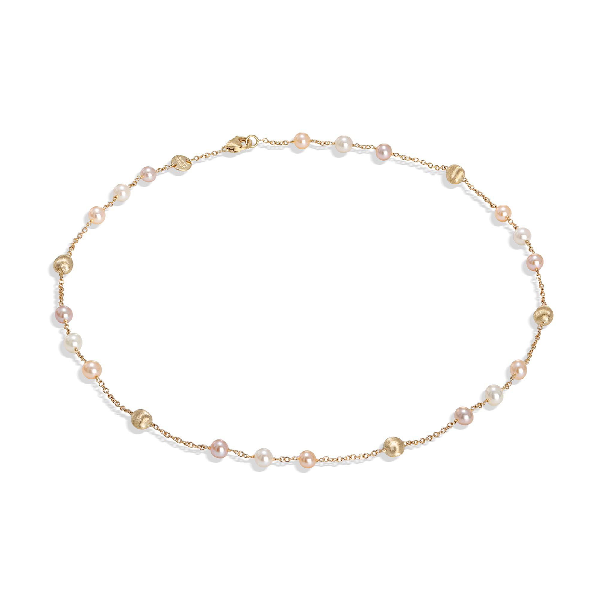 Pearl short 2025 necklace