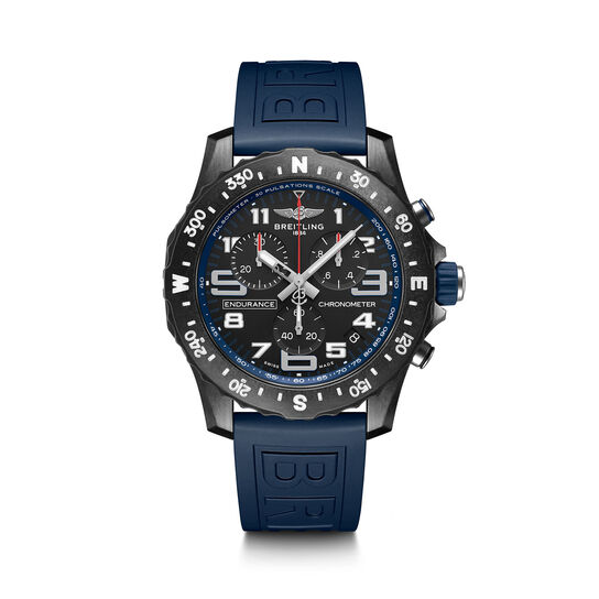 maison birks breitling professional endurance pro 44 steel navy rubber x82310d51b1s1 image number 0