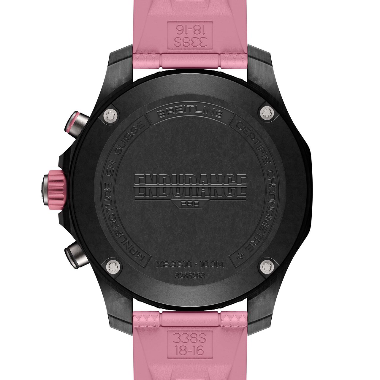 Breitling Endurance Pro SuperQuartz™ Chronograph 38 mm Breitlight® image number 2