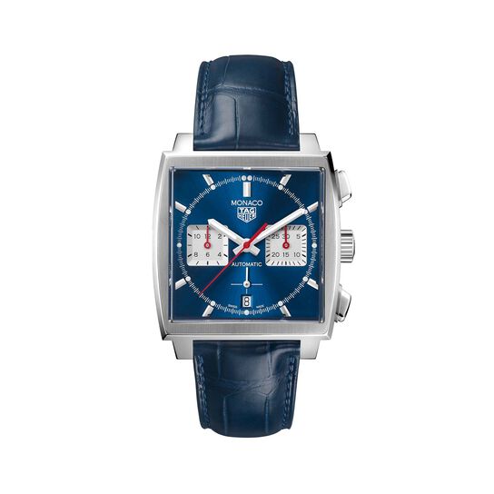TAG Heuer Monaco Automatic Chronograph 39 mm Stainless Steel CBL2111.FC6453 image number 0