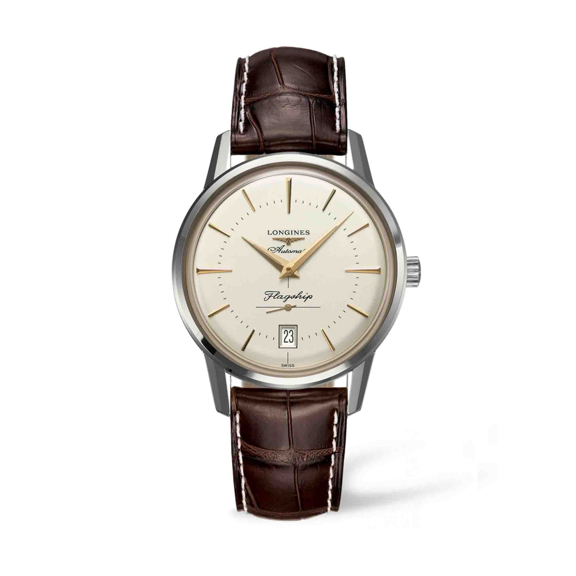Heritage Classic Flagship Heritage Automatic 38.5 mm Stainless