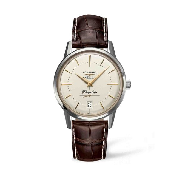 Heritage Classic Flagship (Heritage) Automatic 38.5 mm Stainless Steel