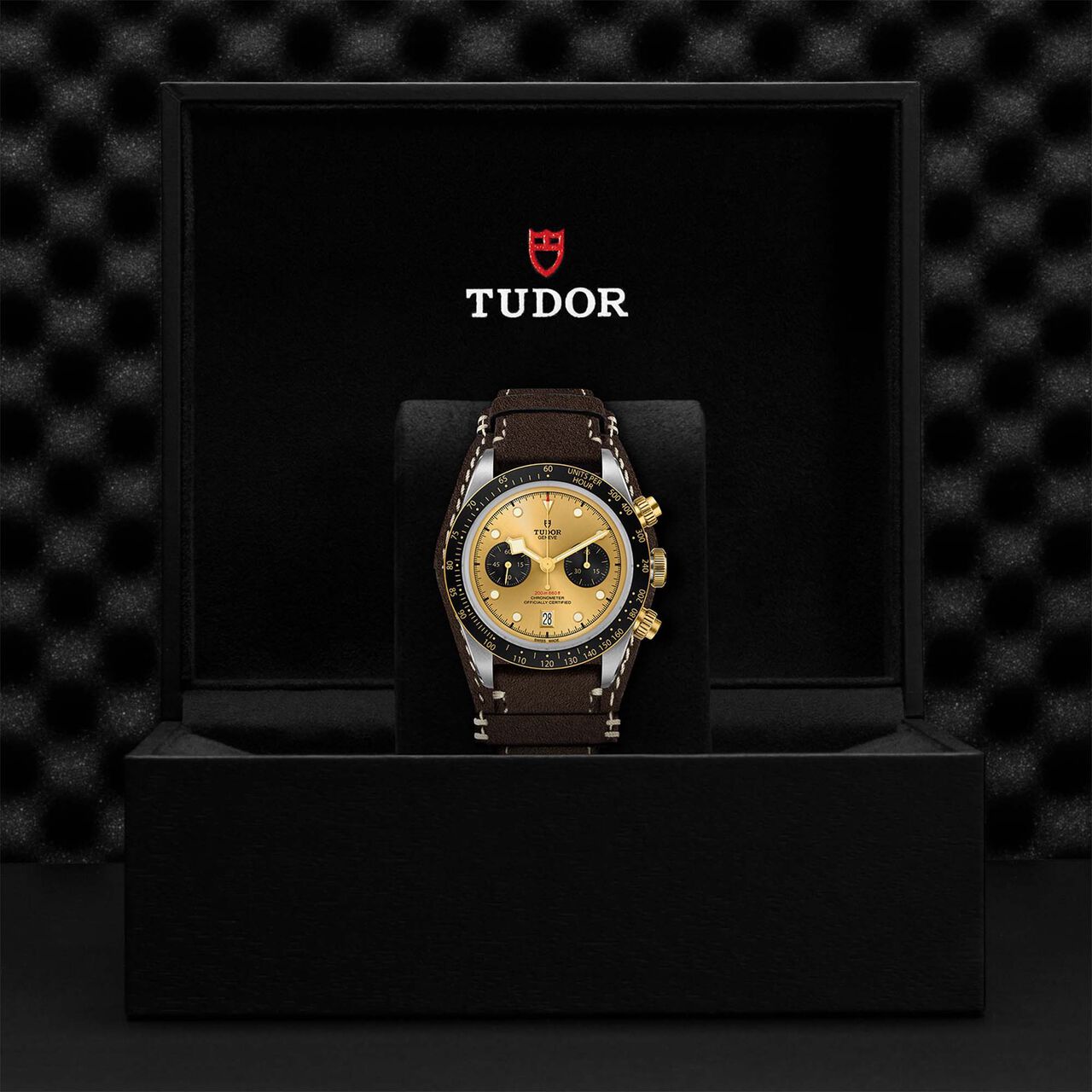 Tudor Black Bay Chrono S&G M79363N-0008 image number 4