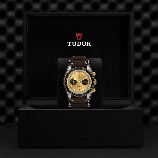 Tudor Black Bay Chrono S&G M79363N-0008 image number 4