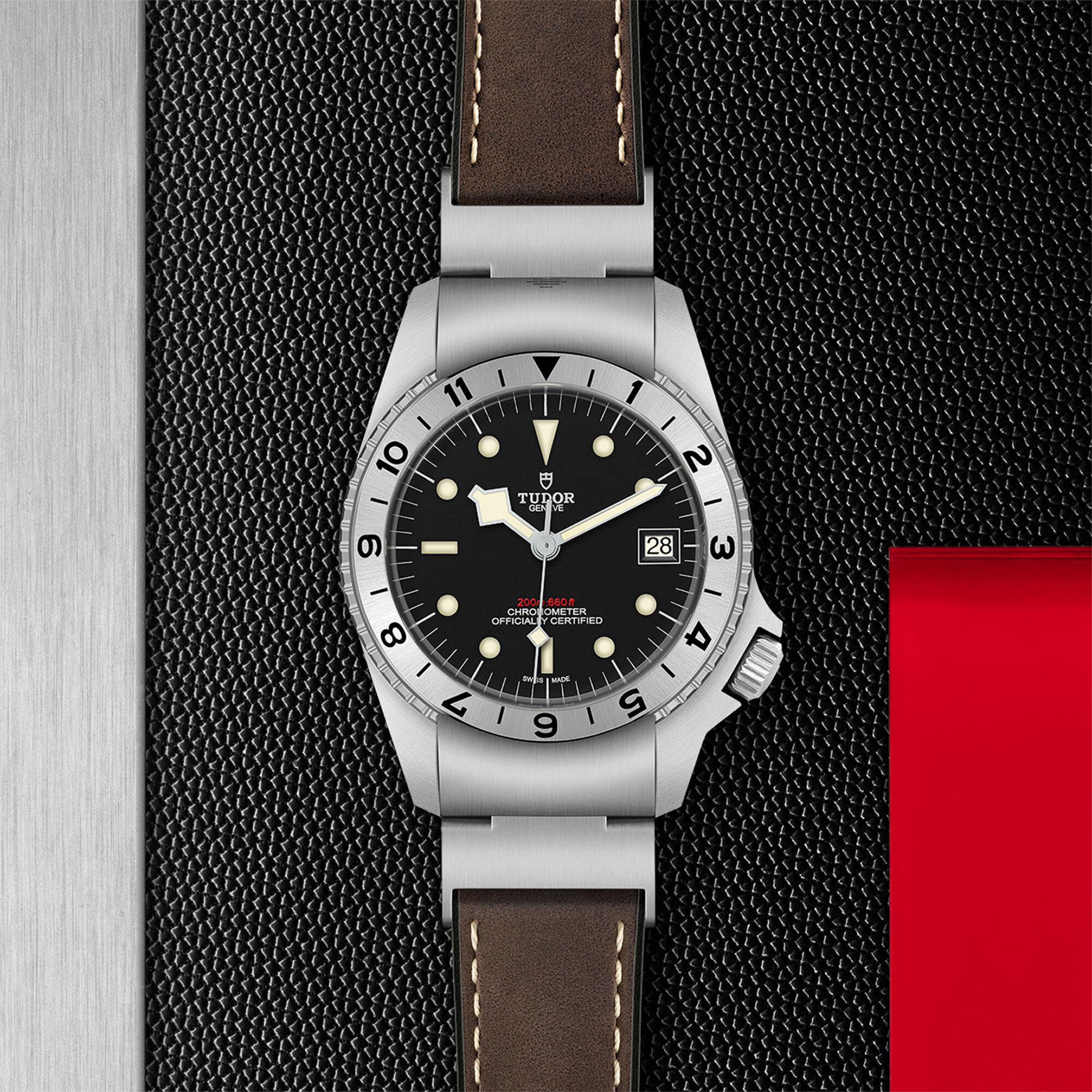 Tudor black bay p01 for 2025 sale