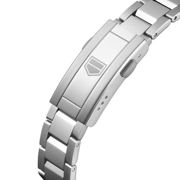 Aquaracer Professional 200 30 mm quartz en acier inoxydable et diamants