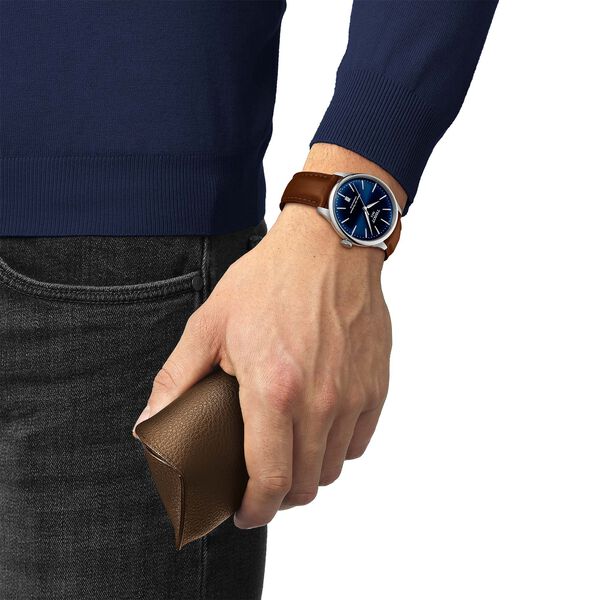 Chemin Des Tourelles Automatic 39 mm Stainless Steel