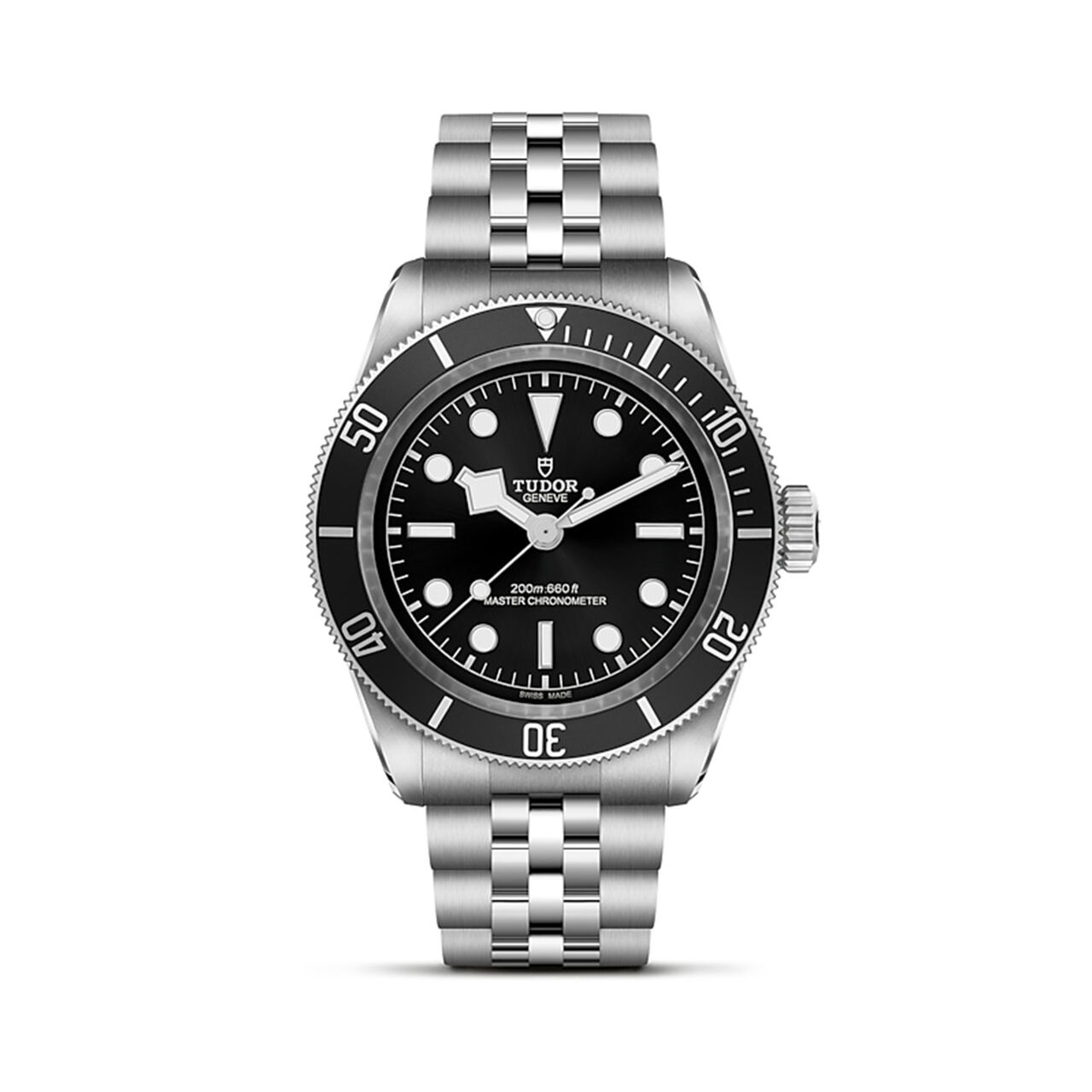 Black Bay Automatic 41 mm Stainless Steel image number 0
