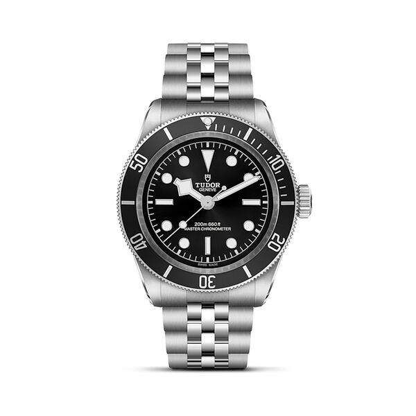 Black Bay Automatic 41 mm Stainless Steel