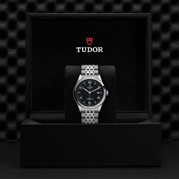 1926 39 mm automatique en acier inoxydable