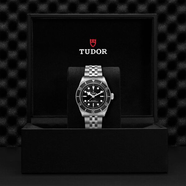 Black Bay Automatic 41 mm Stainless Steel