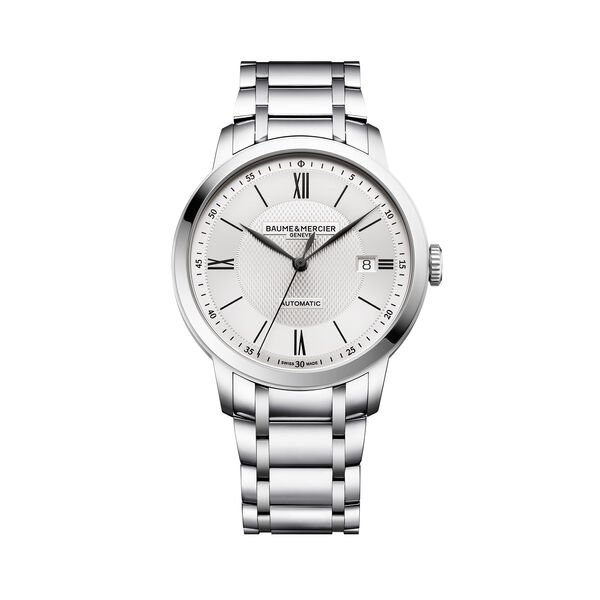 Classima Automatic 40 mm Stainless Steel