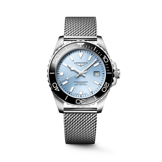 Longines HydroConquest Automatic 42 mm Stainless Steel image number 0