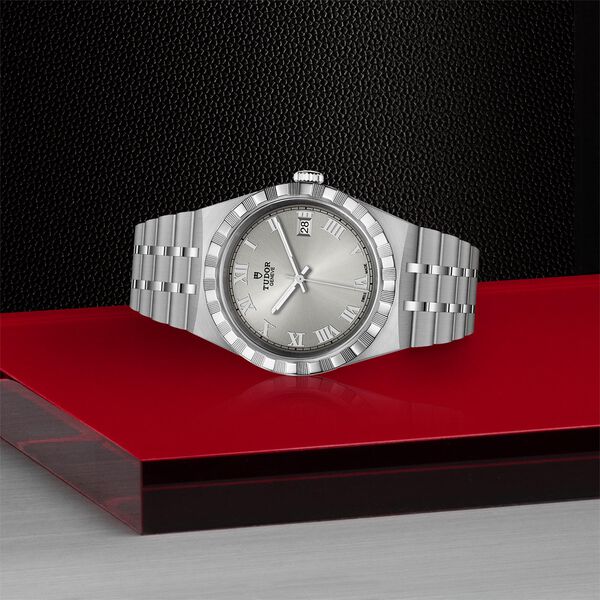 TUDOR Royal Automatic 38 mm Stainless Steel