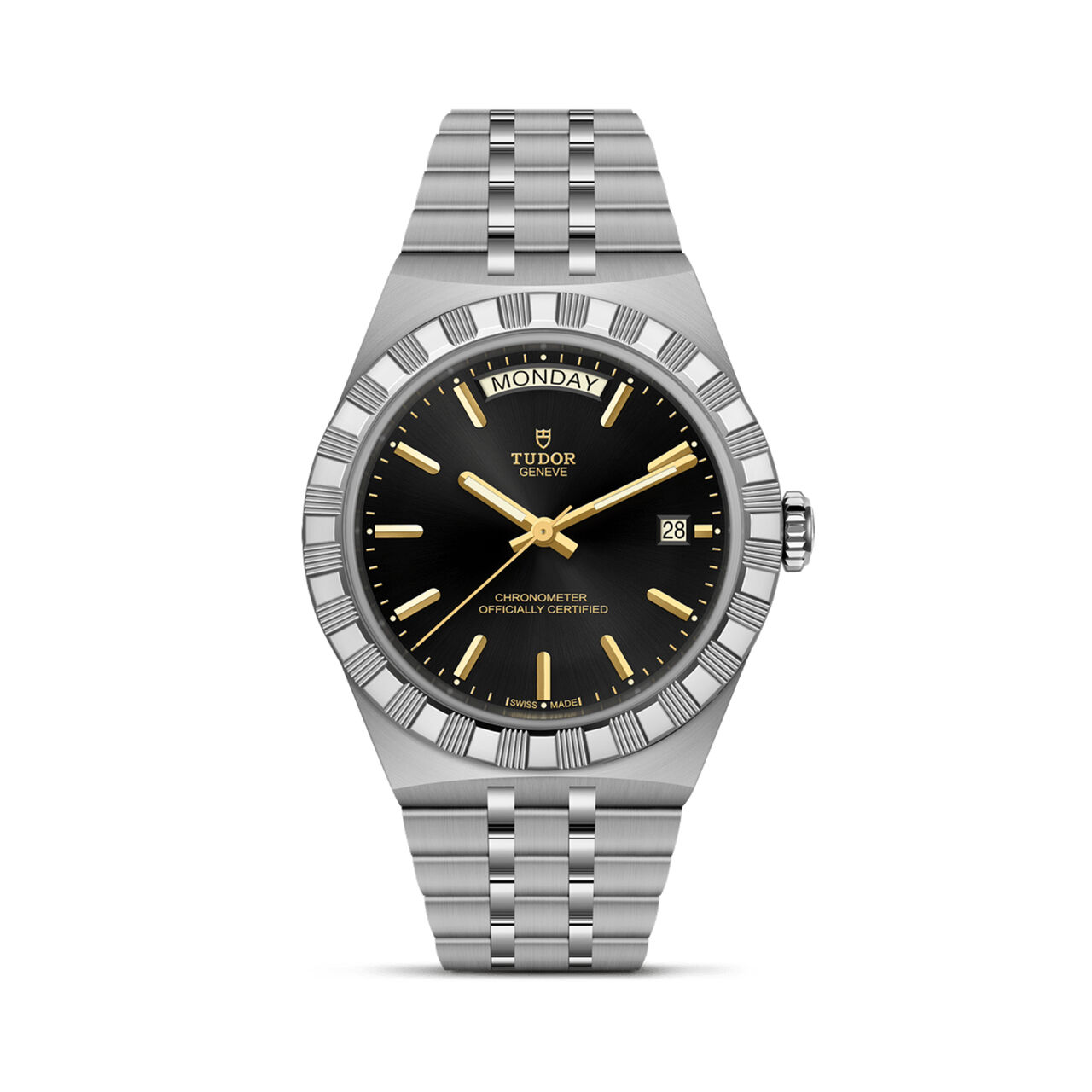 TUDOR Royal Automatic 40 mm Stainless Steel image number 0