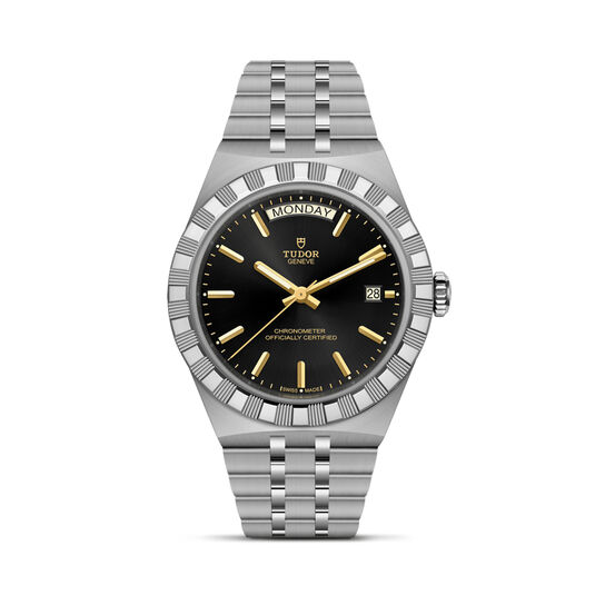 TUDOR Royal Automatic 40 mm Stainless Steel image number 0