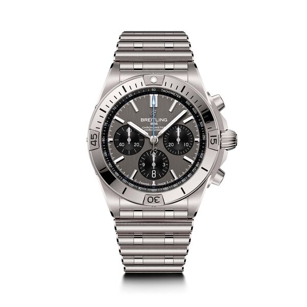 Chronomat Automatic Chronograph B01 42 mm Titanium
