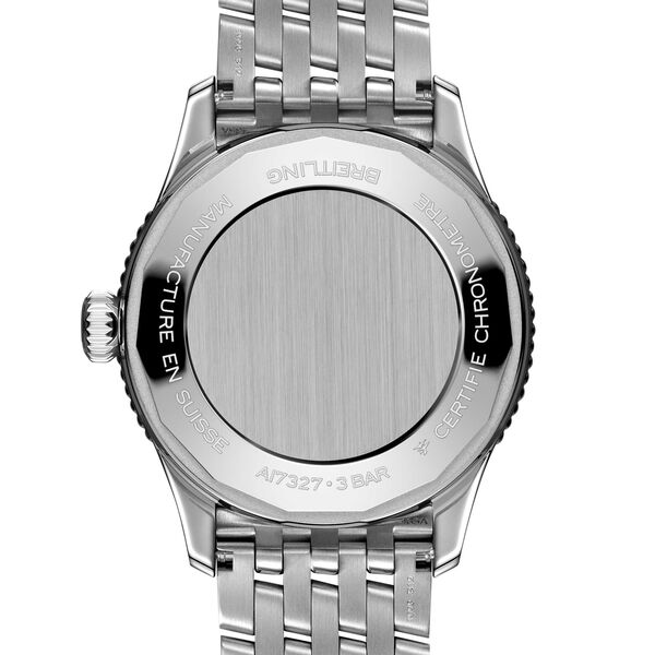 Navitimer Automatic 36 mm Stainless Steel