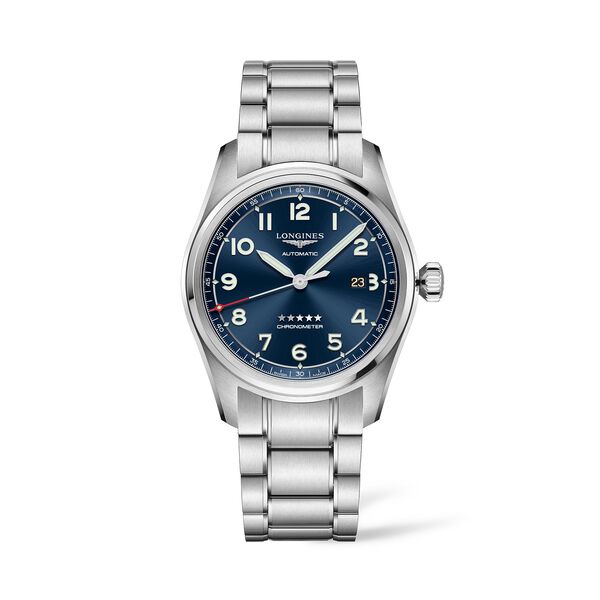 Longines Spirit Prestige Edition Automatic 42 mm Stainless Steel