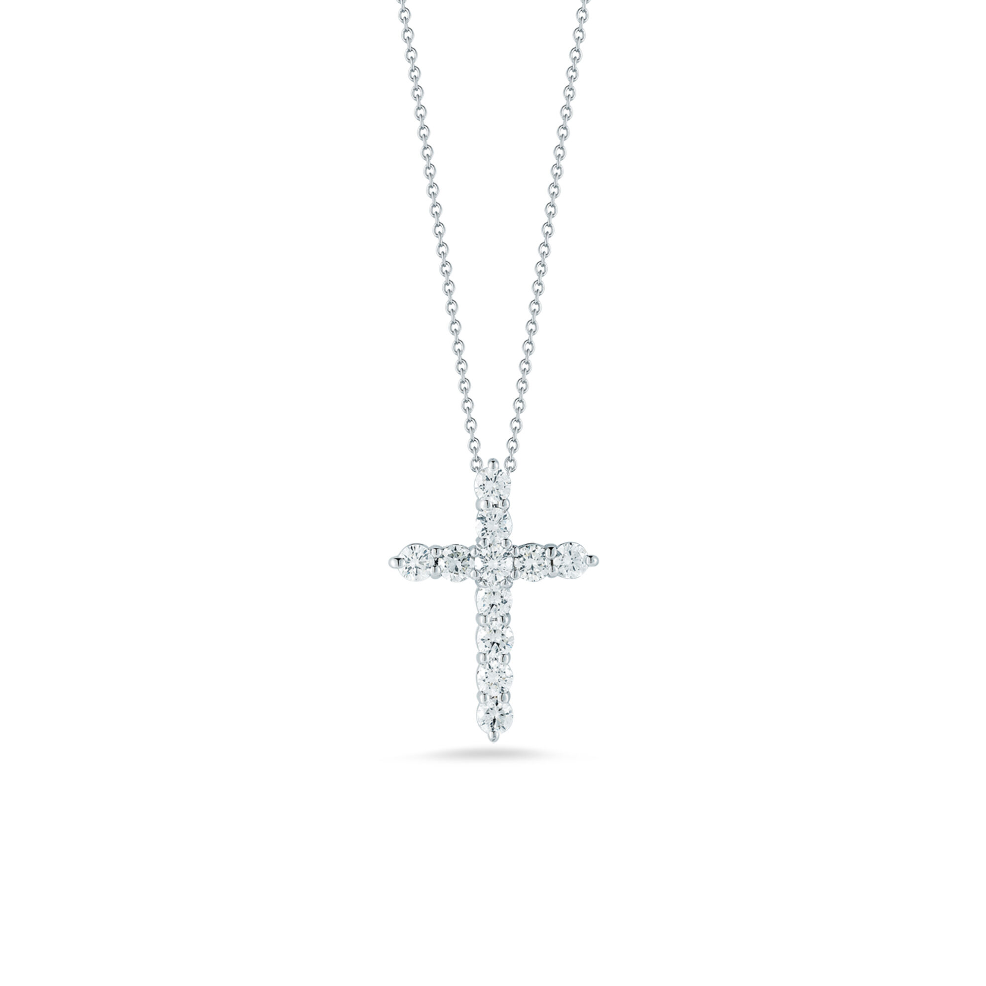 Roberto coin sales tiny cross