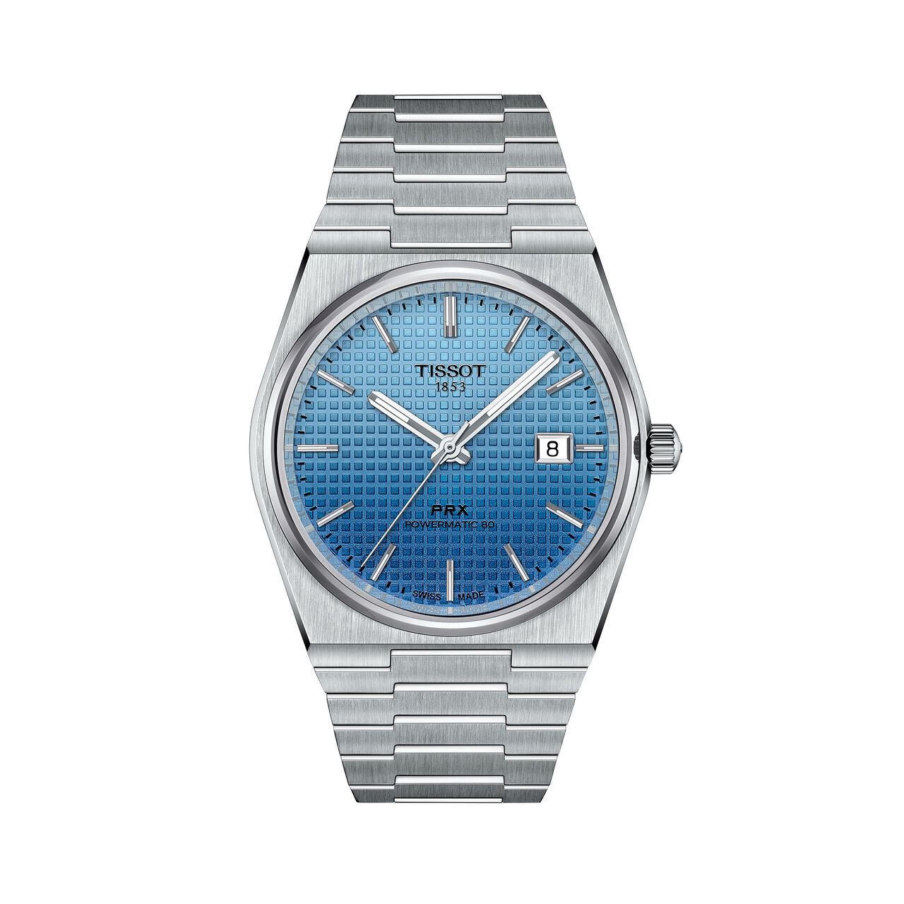 Tissot PRX Automatic 40 mm Stainless Steel image number 0