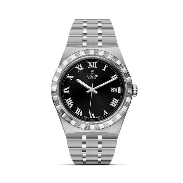 TUDOR Royal Automatic 38 mm Stainless Steel