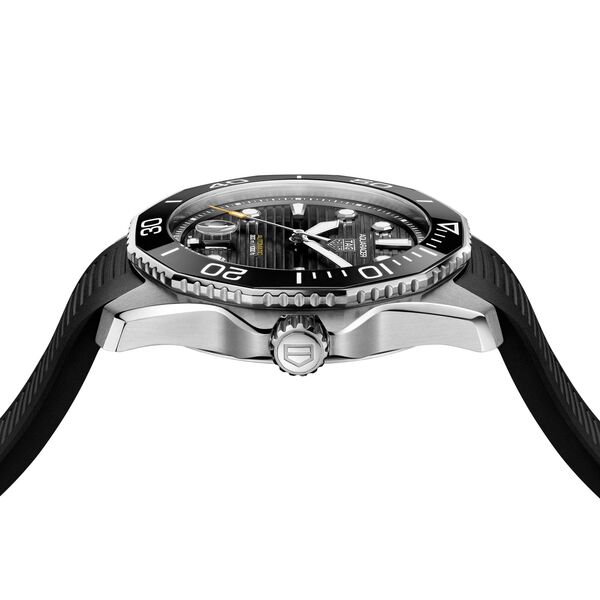 Aquaracer Professional 300 Automatic 43 mm Stainless Steel