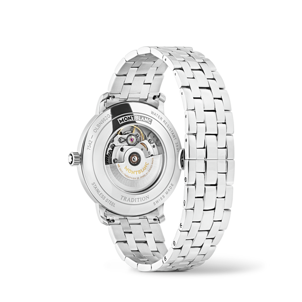 Tradition Automatic 40 mm Stainless Steel